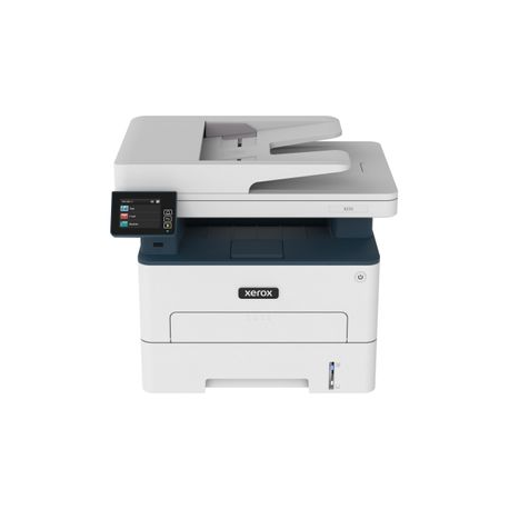 Xerox B235 - Multifunction printer - B / W - laser - A4 / Legal (media) - up to 34 ppm (printing) - 250 sheets - 33.6 Kbps - USB 2.0, LAN, Wi-Fi(n), USB 2.0 host - 0