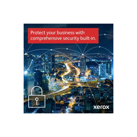 Xerox B235 - Multifunction printer - B / W - laser - A4 / Legal (media) - up to 34 ppm (printing) - 250 sheets - 33.6 Kbps - USB 2.0, LAN, Wi-Fi(n), USB 2.0 host - 14
