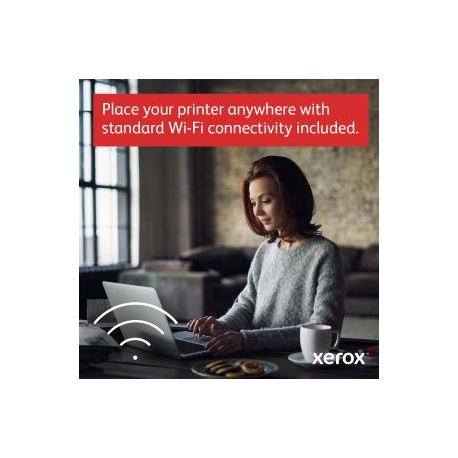 Xerox B235 - Multifunction printer - B / W - laser - A4 / Legal (media) - up to 34 ppm (printing) - 250 sheets - 33.6 Kbps - USB 2.0, LAN, Wi-Fi(n), USB 2.0 host - 16