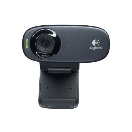 Logitech HD Webcam C310 - Webcam - colour - 1280 x 720 - audio - USB 2.0 - 2
