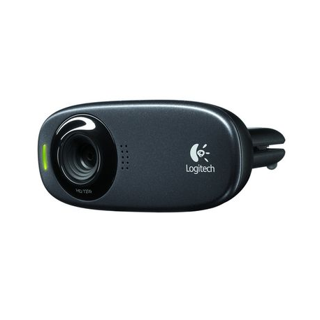 Logitech HD Webcam C310 - Webcam - colour - 1280 x 720 - audio - USB 2.0 - 4