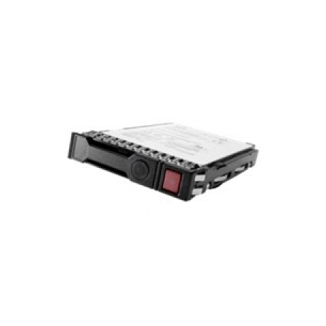 HPE Midline - Hard drive - 4 TB - hot-swap - 3.5" LFF - SAS 12Gb / s - 7200 rpm - with HPE SmartDrive carrier - 0
