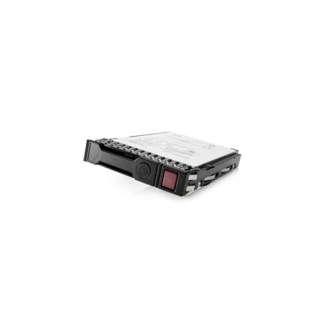 HPE Midline - Hard drive - 2 TB - hot-swap - 3.5" LFF - SATA 6Gb / s - 7200 rpm - with HPE SmartDrive carrier - 1