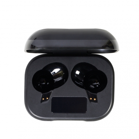 GMB Audio FitEar-X300 - True wireless earphones with mic - in-ear - Bluetooth - black - 2