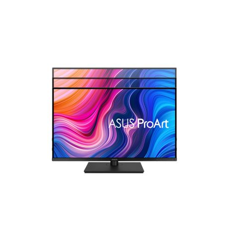 ASUS ProArt PA328CGV - LED monitor - 32" - 2560 x 1440 WQHD @ 165 Hz - IPS - 600 cd / m² - 1000:1 - DisplayHDR 600 - 5 ms - 2xHDMI, DisplayPort, USB-C - speakers - 6