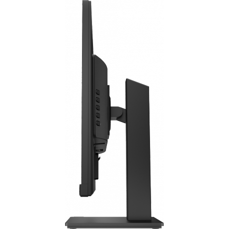 HP P27q G4 - P-Series - LED monitor - 27" - 2560 x 1440 QHD @ 60 Hz - IPS - 250 cd / m² - 1000:1 - 5 ms - HDMI, VGA - black - for HP 250 G9; Elite 800 G9; EliteBook 745 G5, 830 G6; Pro 260 G9, 290 G9; ZBook Firefly 14 G9 - 3