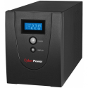 CyberPower Value 2200EILCD - UPS - 1320 Watt - 2200 VA - 9 Ah - RS-232, USB - output connectors: 6
