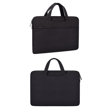 SPONGE 14inch-15.6inch Handcase Black - 2