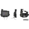 Brodit Module Upgrade - Charging cradle - 2 output connectors (USB, Pogo) - black - for Zebra ET50 (8.3 in), ET51 (8.4 in), ET55 (8.3 in), ET56 (8.4 in)