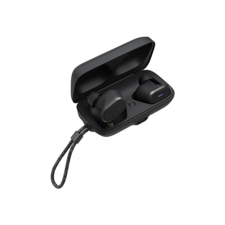 Logitech Zone True Wireless - True wireless earphones with mic - in-ear - Bluetooth - active noise cancelling - graphite - 2