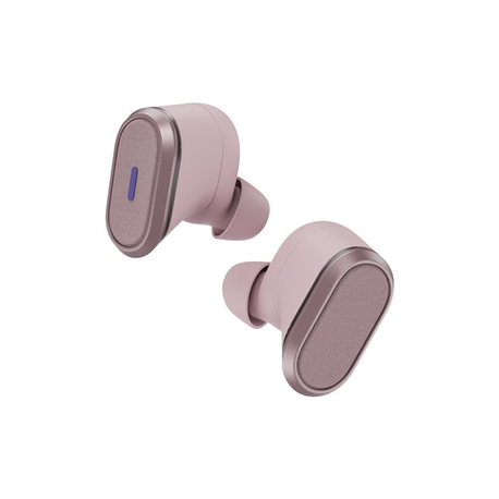 Logitech Zone True Wireless - True wireless earphones with mic - in-ear - Bluetooth - active noise cancelling - rose - 0