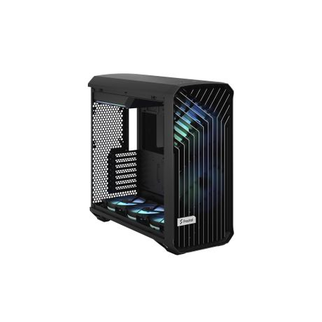 Fractal Design Define 7 Compact Tempered Glass Light - Tower - ATX - no power supply (ATX) - white - USB/Audio - 18