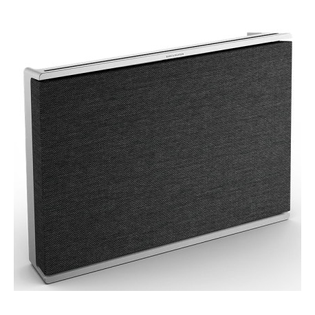 Bang & Olufsen BeoSound Level - Smart speaker - Ethernet, Fast Ethernet, Wi-Fi, Bluetooth - App-controlled - 105 Watt - natural (grille colour - dark grey) - 0