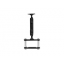 Zebra - Handheld pedestal mount - for Zebra TC8000 Premium, TC8000 Standard, TC8300