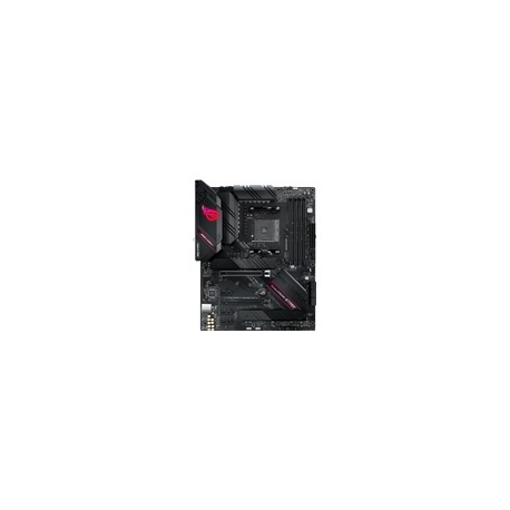 ASUS ROG STRIX B550-F GAMING WIFI II - Motherboard - ATX - Socket AM4 - AMD B550 Chipset - USB-C Gen2, USB 3.2 Gen 1, USB 3.2 Gen 2 - 2.5 Gigabit LAN, Wi-Fi, Bluetooth - onboard graphics (CPU required) - HD Audio (8-channel) - 0