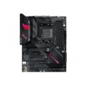 ASUS ROG STRIX B550-F GAMING WIFI II - Motherboard - ATX - Socket AM4 - AMD B550 Chipset - USB-C Gen2, USB 3.2 Gen 1, USB 3.2 Gen 2 - 2.5 Gigabit LAN, Wi-Fi, Bluetooth - onboard graphics (CPU required) - HD Audio (8-channel)