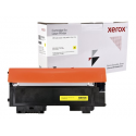 Xerox - Yellow - compatible - toner cartridge (alternative for: HP W2072A) - for HP Color Laser 150a, 150nw, MFP 178nw, MFP 178nwg, MFP 179fnw, MFP 179fwg