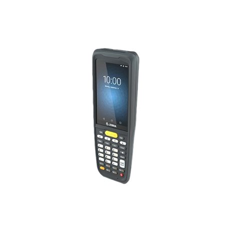 Zebra MC2200 - Data collection terminal - Android 11 - 32 GB - 4" colour TFT (800 x 480) - rear camera - barcode reader - (2D imager) - USB host - microSD slot - Wi-Fi 5, NFC, Bluetooth - 1