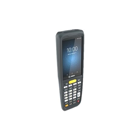 Zebra MC2200 - Data collection terminal - Android 11 - 32 GB - 4" colour TFT (800 x 480) - rear camera - barcode reader - (2D imager) - USB host - microSD slot - Wi-Fi 5, NFC, Bluetooth - 2