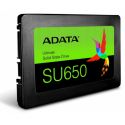 ADATA Ultimate SU650 - SSD - 256 GB - internal - 2.5" - SATA 6Gb / s