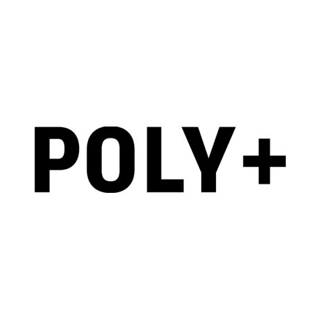 POLY+ - Extended service agreement - advance hardware replacement - 3 years - shipment - response time: NBD - 1