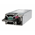 HPE Flex Slot Platinum - Power supply - hot-plug (plug-in module) - Flex Slot - 80 PLUS Platinum - AC 230 V - 1600 Watt