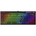 HyperX Alloy Elite 2 - Keyboard - backlit - USB 2.0 - QWERTY - US - key switch: HyperX Red - black - for Sony PlayStation 4, Sony PlayStation 4 Pro, Sony PlayStation 4 Slim, Sony PlayStation 5