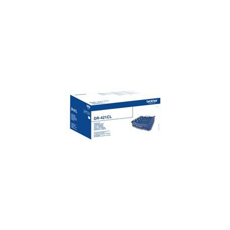 Brother DR421CL - Original - drum kit - for Brother DCP-L8410, HL-L8360, HL-L9310 - 0