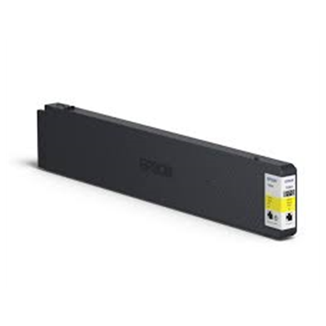 Epson T02Q - Yellow - original - ink cartridge - for WorkForce Enterprise WF-C20600 D4TW, WF-C20600 D4TWF EPP - 0