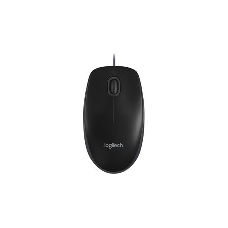 Logitech Desktop MK120 - Keyboard and mouse set - USB - English - 3
