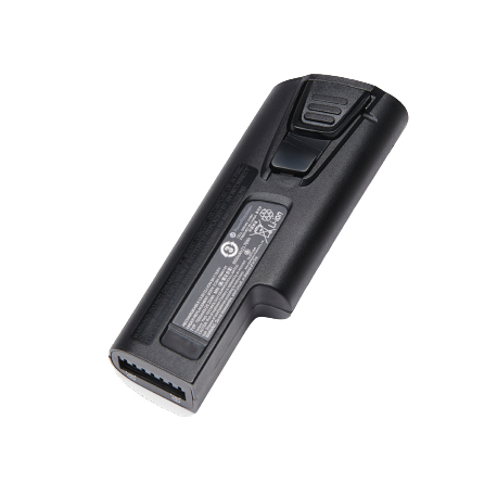 Zebra PowerPrecision+ - Spare - handheld battery - 1 x Lithium Ion 7000 mAh - for Zebra TC8000 Premium, TC8000 Standard, TC8300 - 0