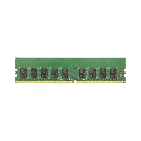 Synology - DDR4 - module - 8 GB - DIMM 288-pin - unbuffered - ECC - for FlashStation FS2500 - 0