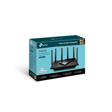 TP-Link Archer AX72 AX5400 Dual-Band Wi-Fi 6 Router - 3