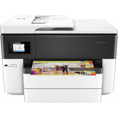 PRINTER/COP/SCAN/FAX 7740/G5J38A HP - 1