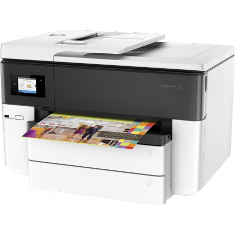 PRINTER/COP/SCAN/FAX 7740/G5J38A HP - 2