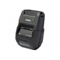 Brother RuggedJet RJ-3230BL - Label printer - direct thermal - Roll (7.2 cm) - 203 dpi - up to 127 mm / sec - USB, NFC, Bluetooth 5.0
