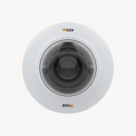 AXIS M42 Network Camera Series M4216-V - Network surveillance camera - dome - colour (Day&Night) - 2304 x 1728 - fixed iris - vari-focal - audio - LAN 10 / 100 - MPEG-4, MJPEG, H.264, AVC, HEVC, H.265, MPEG-4 Part 10, MPEG-H Part 2 - PoE Class 2