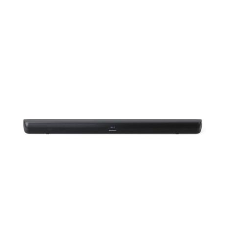 Sharp HT-SB147 - Sound bar - wireless - Bluetooth - matte black - 5