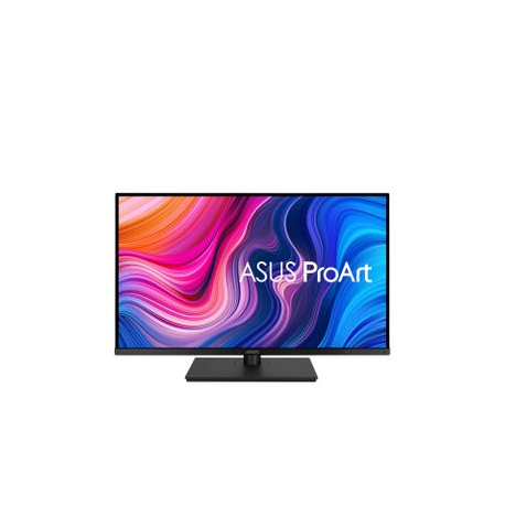 ASUS ProArt PA329CV - LED monitor - 32" - 3840 x 2160 4K UHD (2160p) @ 60 Hz - IPS - 400 cd / m² - 1000:1 - DisplayHDR 400 - 5 ms - 2xHDMI, DisplayPort, USB-C - speakers - 3