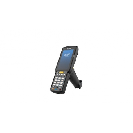 Zebra MC3300ax - Data collection terminal - Android 11 - 32 GB - 4" colour (800 x 480) - barcode reader - (2D imager) - USB host - microSD slot - NFC, Wi-Fi 6, Bluetooth, Bluetooth - 0