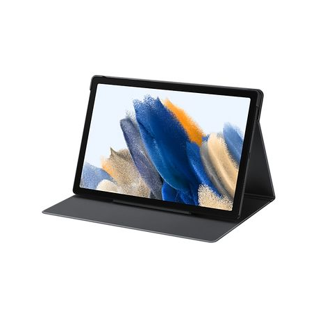 Samsung EF-BX200 - Flip cover for tablet - dark blue - for Galaxy Tab A8 - 2