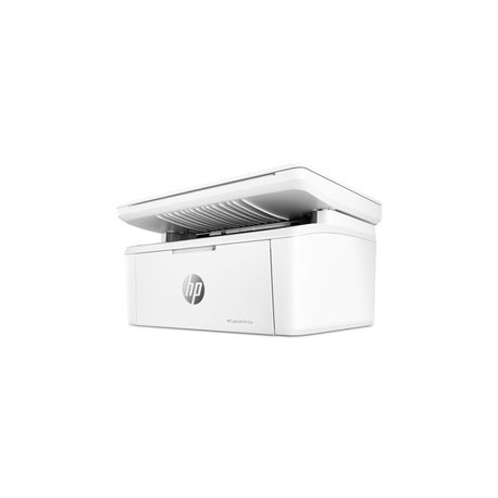 HP LaserJet MFP M140w - Multifunction printer - B / W - laser - Letter A (216 x 279 mm) / A4 (210 x 297 mm) (original) - A4 / Letter (media) - up to 20 ppm (copying) - up to 20 ppm (printing) - 150 sheets - USB 2.0, Wi-Fi(n), Bluetooth - 0