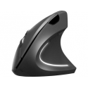 Sandberg Pro - Vertical mouse - ergonomic - optical - 6 buttons - wired - USB - box