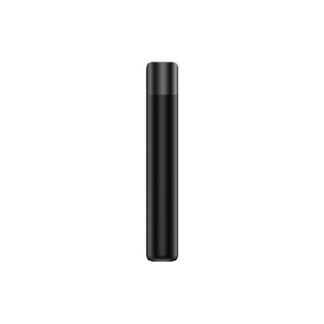 Sandberg - Power bank - 20000 mAh - 74.4 Wh - 3.25 A - PD, QC 3.0 - 3 output connectors (2 x USB, USB-C) - on cable: USB-C - 2
