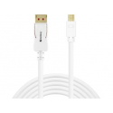 Sandberg - DisplayPort cable - DisplayPort (M) to Mini DisplayPort (M) - DisplayPort 1.4 - 2 m - 8K support