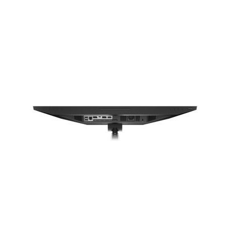 HP E27m G4 Conferencing Monitor - E-Series - LED monitor - 27" - 2560 x 1440 QHD @ 75 Hz - IPS - 300 cd / m² - 1000:1 - 5 ms - HDMI, DisplayPort, USB-C - speakers - silver (stand), black head - 6