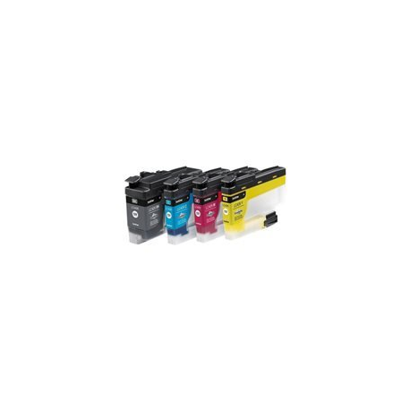 Brother LC426 - 4-pack - black, yellow, cyan, magenta - original - ink cartridge - for Brother MFC-J4335DWXL, MFC-J4340DW, MFC-J4535dw, MFC-J4535DWXL, MFC-J4540DW, MFC-J4540DWXL - 0