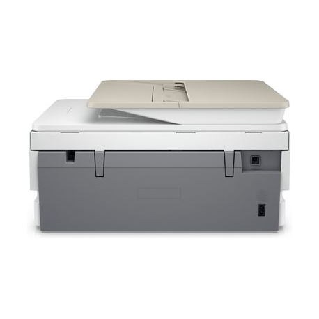 HP Envy Inspire 7920e All-in-One - Multifunction printer - colour - ink-jet - 216 x 297 mm (original) - A4 / Legal (media) - up to 13 ppm (copying) - up to 15 ppm (printing) - 125 sheets - USB 2.0, Wi-Fi(ac), Bluetooth - with HP 1 Year Extra warranty through HP+ activation at setup - 5