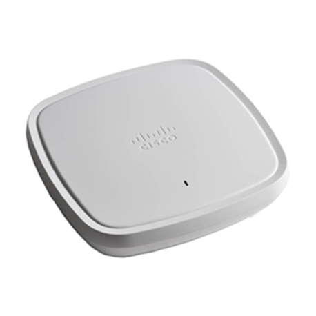 Cisco Catalyst 9120AXE - Radio access point - 802.11ac Wave 2, Bluetooth 5.0 - 802.15.4, Bluetooth, Wi-Fi 6 - 2.4 GHz, 5 GHz - 0