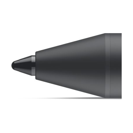 Dell PN5122W - Active stylus - 2 buttons - black - white box - with 3 years Advanced Exchange Service - 2